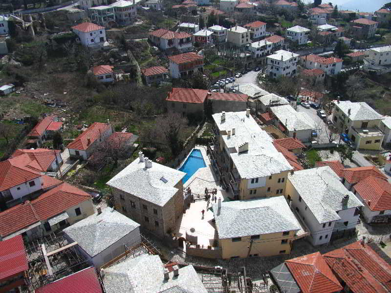 Maritsas Hotel & Suites Portariá Exterior foto